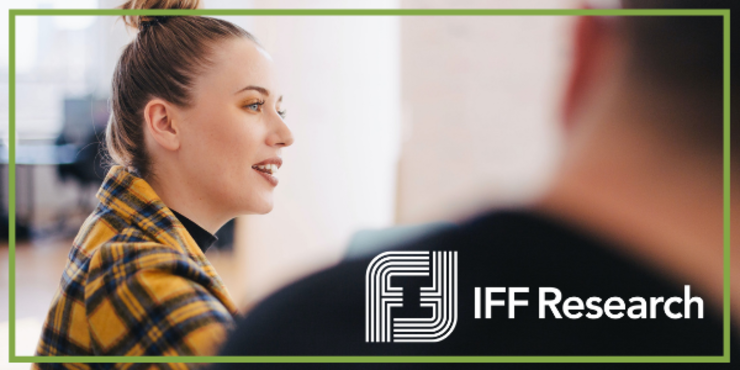 IFF Research Company banner